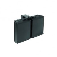 Logo Projecteur 2ir 850nm 50-100 patinum 150m max rm100-plt-ai-50-c-pr