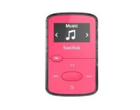 Logo Lecteur mp3 - sansa clip jam 8gb rose sdmx26-008g-g46p