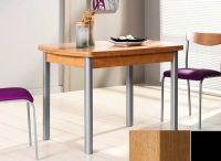 Logo Table hercule 100x60 - plateau  - pieds noir - ceinture codenontrouve_-noyer 1986__noir_codenontrouve_-noyer