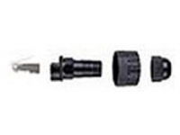 Logo Connector m12 female 10pcs 5502-141