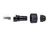 Logo Connector m12 male 10pcs 5502-131