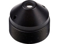 Logo Lens pinhole m12 3.7mm 10pcs 5801-661