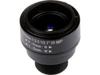 Logo Lens m12 2.8-6mm 5pcs 5801-651