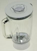 Logo Bol blender blanc complet 8209815