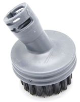 Logo Grande brosse ronde, noire vt handy h274038