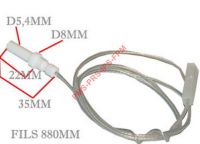 Logo Bougie allumage   - 870mm 0038384