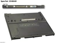 Logo Adaptable sur compaq  expansion unit evo n400 y253999