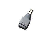 Logo Lenovo 20v tip for thinkpad r/t/x/sl/w500 and lenovo c/n/v 5386909