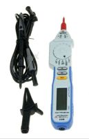 Logo Multim�tre num�rique � stylo, 3 � chiffres (1999) 11mm, d�tection de tension sans contact p1080