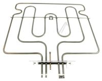 Logo Resistance de voute 2900w, 230v alternative miele 07840121 2035234000