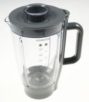 Logo Blender assembly complete - at282 - grey (acrylic) h534894
