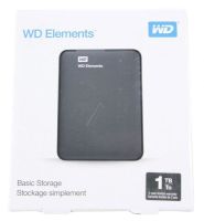 Logo Wd elements portable disque dur externe 1tb  /usb3.0 h834994