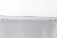 Logo Luisina - rglettes - rglette halogne 3 spots 20 w coloris aluminium zen rh320 005
