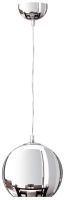 Logo Luisina - clara - suspension halogne monture chrome zen scl 015