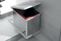 Logo Luisina - karax - poubelle monobac 16 litres zp 110 220