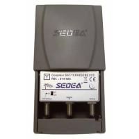 Logo Coupleur sat/tv hte r�ject 2cc 996102