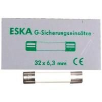 Logo | fusible c�ramique 15a-500v | 6,3 � 32 mm | �10 458690