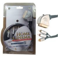 Logo Cordon pritel-mle + inter./3 x rca-mle 1,5m. blister h-c 5929399