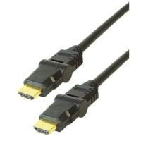 Logo Hdmi fiche 1.3 b 19pol./ hdmi fiche 1.3b 19pol. 5,0mtr. 999568