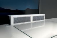 Logo Luisina -  - trento - hotte plan de travail luisiair trento 80 cm coloris blanc - moteur externe h93281d006