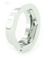 Logo Cache �crou chrom� filo, finess, fontas nf 121449