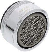 Logo R�gulateur de jet m24 x 1, 5 crible avec joint, haute pression 116322