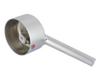 Logo Levier atos-s chrom� mat compl�te 128534