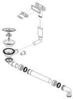 Logo Garniture de vidage 1x3,5