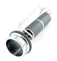 Logo Douchette master-s profi compl�te nf, surface m�tallique, chrom�, haute pression 128740