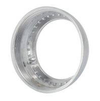 Logo Cache �crou orion chrom� plastique 128027