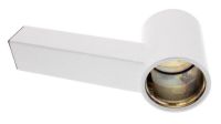 Logo Corps ext�rieur zenos-s avec guide-support silgranit blanc ha 119662