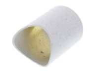 Logo Douille socle filo-s gris pierre nf 139684