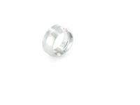 Logo Ecrou serrage de cartouche finish acier inoxydable nf 121102