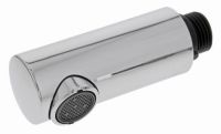 Logo Douchette alima-s-wt hp chrom� complet hu, surface m�tallique, chrom�, haute pression 122219