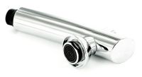 Logo Douchette mira-s hp chrom� (modifier) compl�te ag, surface m�tallique, chrom�, haute pression 116069
