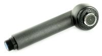 Logo Douchette wega-s-u anthracite compl�te, silgranit�-look, anthracite, haute pression 128290