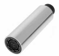 Logo Douchette culina-s duo chrom� nf, surface m�tallique, chrom�, haute pression 121128