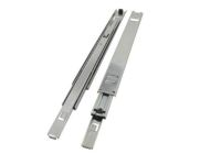 Logo Botton pro glissi�res (350 mm) (paire) bi, m�tal 226271