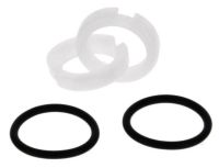 Logo Set joints torique + anneaux t�flons pinos, yovis mz 117852