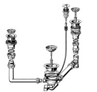 Logo Garniture de vidage 3,5