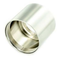 Logo Cache cylindre zenos finish acier inoxydable nf 139461