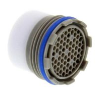 Logo R�gulateur de jet laminaire hp cach� m16,5x1 tt, haute pression 121196