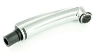 Logo Douchette nea-s hp chrom� compl�te mz, surface m�tallique, chrom�, haute pression 121556