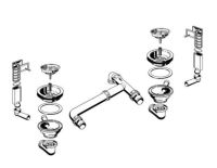 Logo Garniture de vidage 2 x 3,5