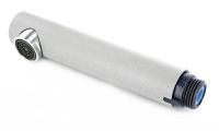 Logo Douchette hp gris perle complte nf, silgranit-look, gris perle, haute pression 121292