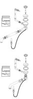 Logo Garniture de vidage 1 x 3,5