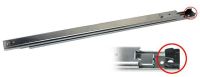 Logo Glissi�res select basic (1 pi�ce), m�tal 128252