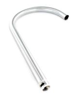 Logo Col de cygne filo-s finish acier inoxydable nf 139666