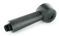 Logo Douchette elipso-s ii bp anthracite compl�te, silgranit�-look, anthracite, bas pression 117475