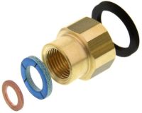 Logo Raccord avec joints mz 116118